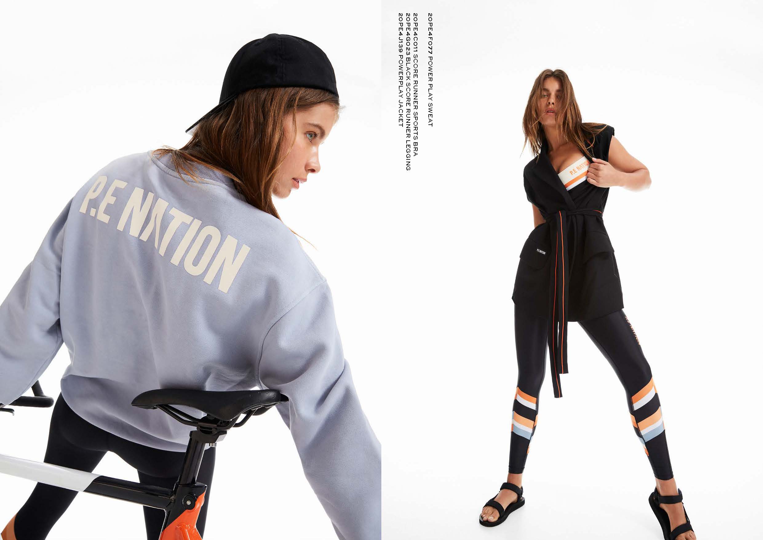 P.E Nation Coast Rider Collection