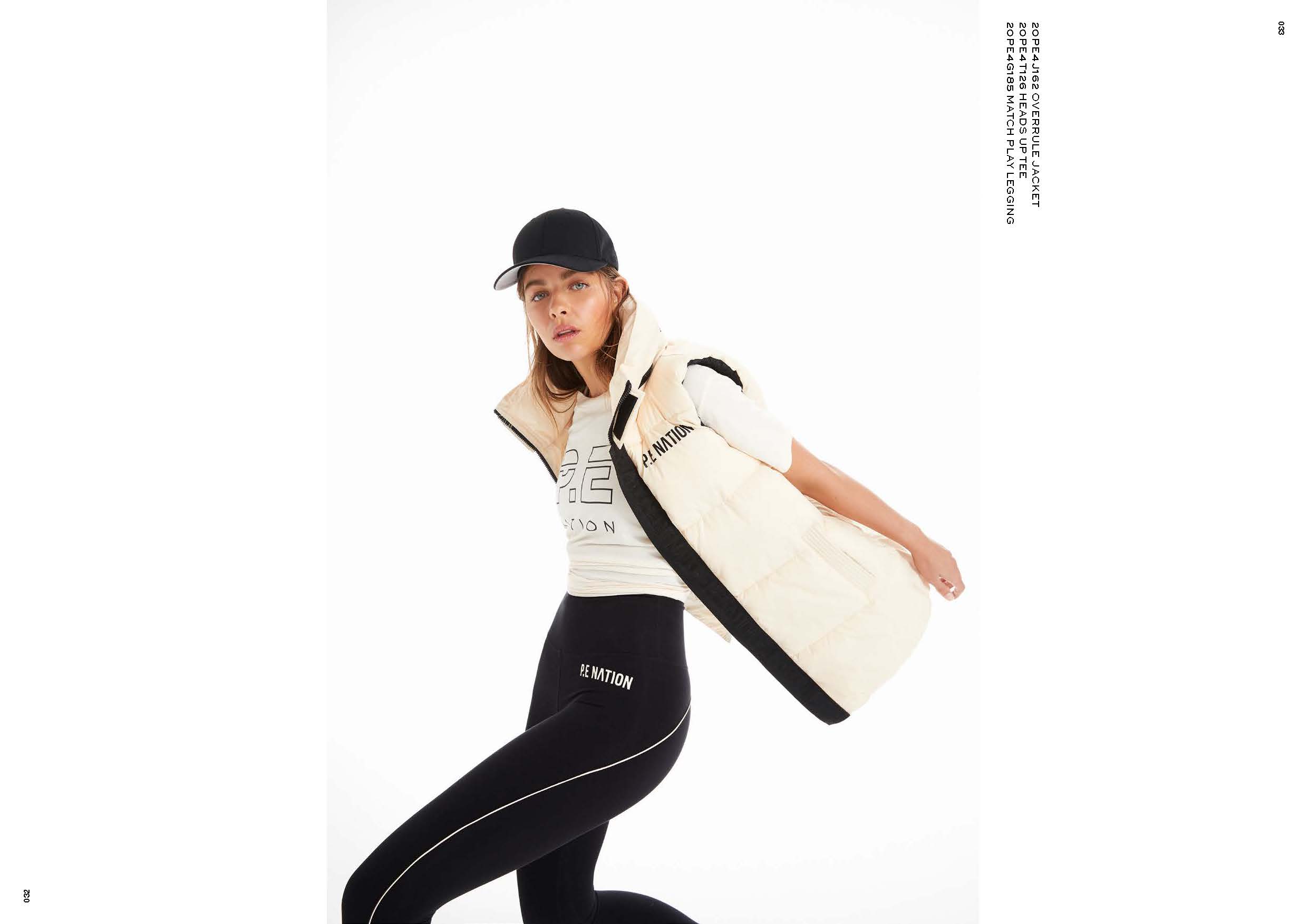 P.E Nation Coast Rider Collection