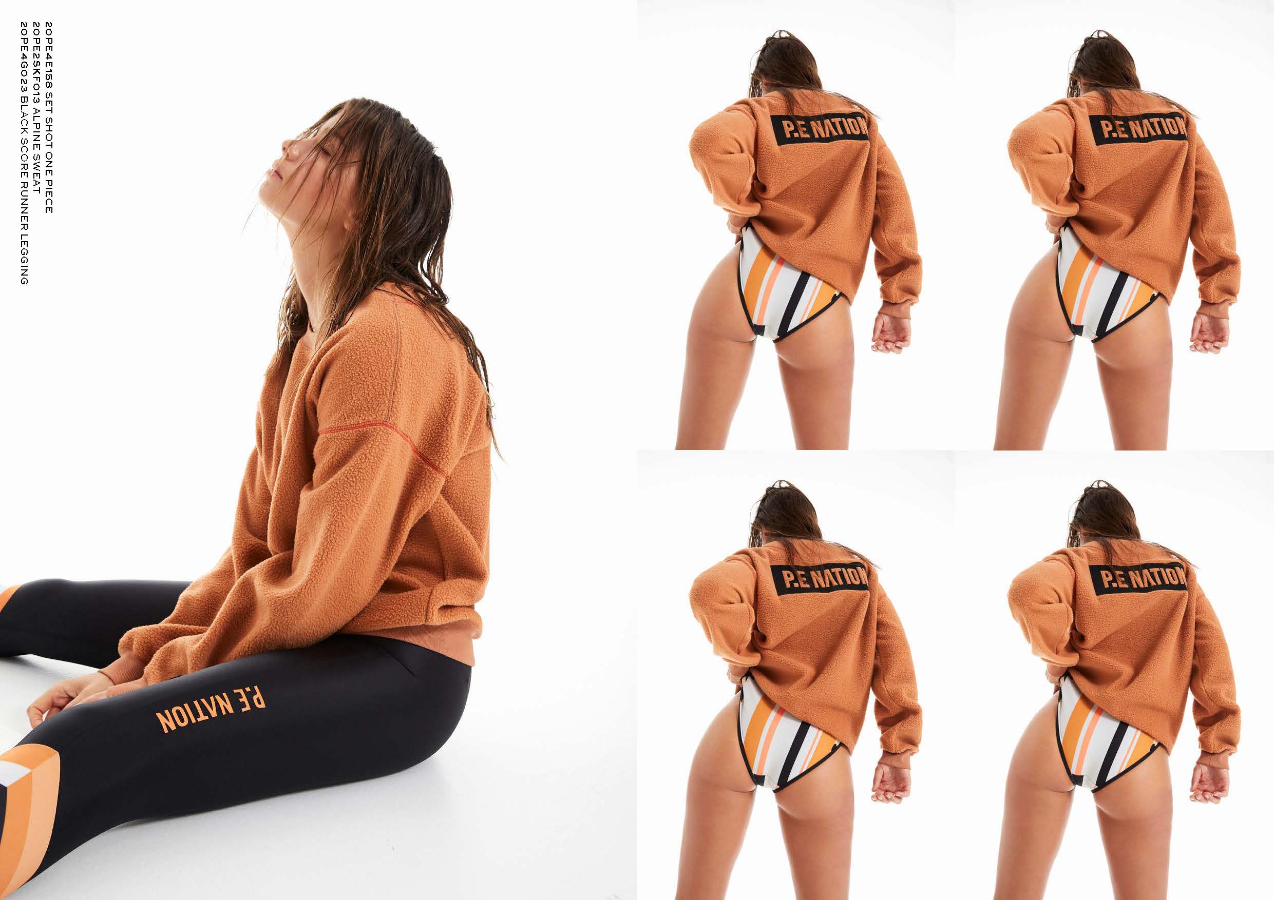 P.E Nation Coast Rider Collection