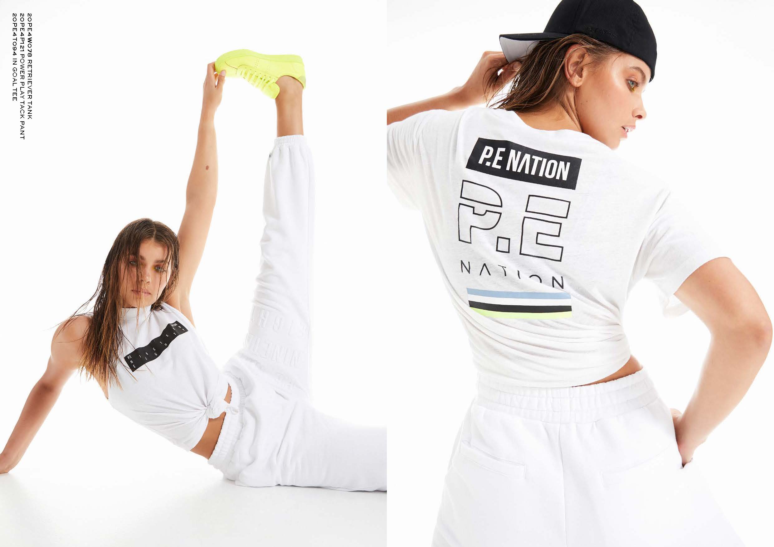 P.E Nation Coast Rider Collection