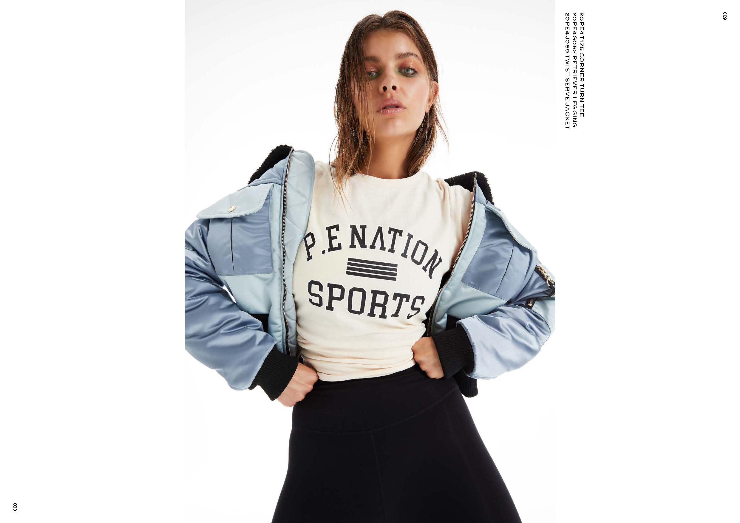 P.E Nation Coast Rider Collection