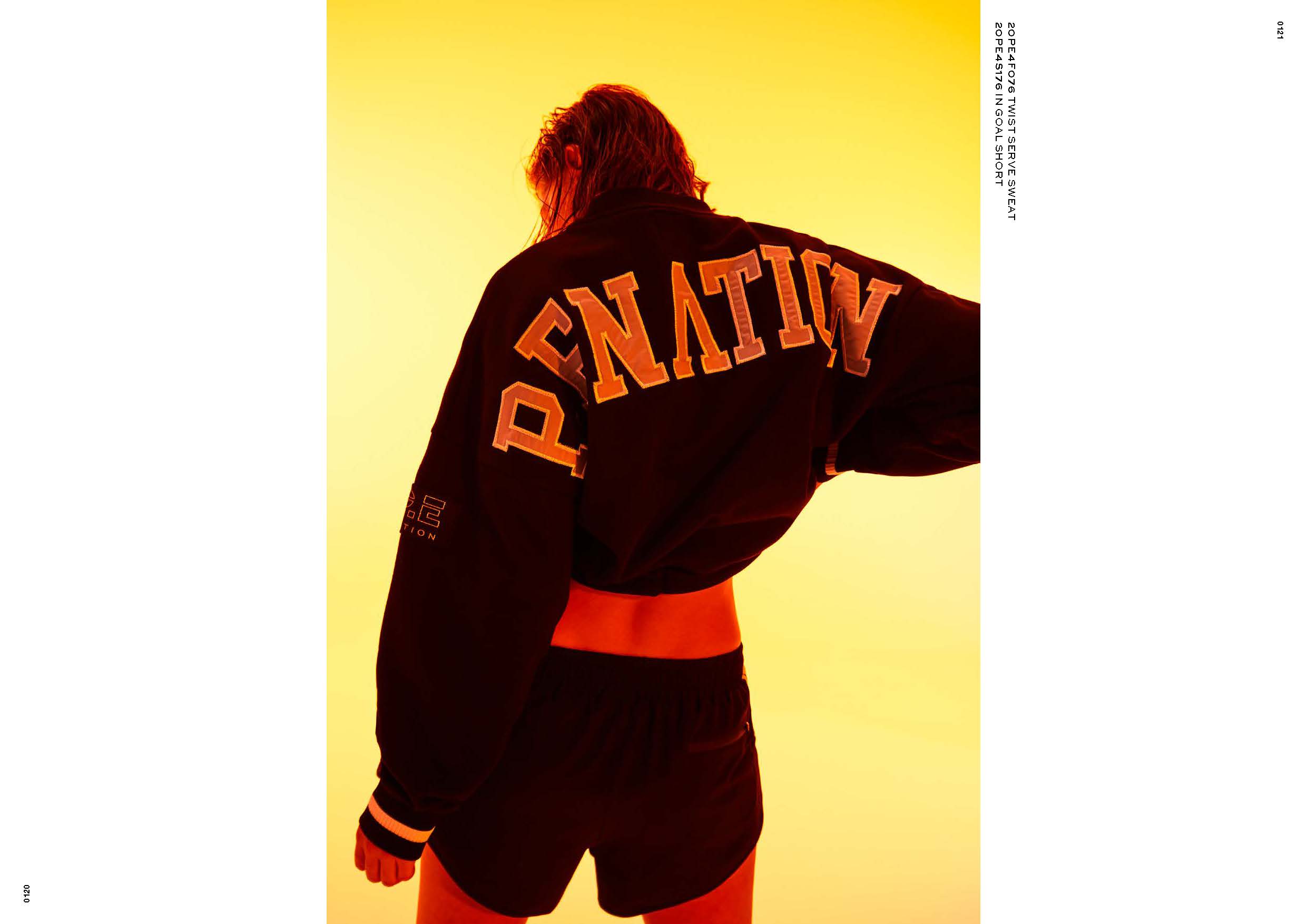 P.E Nation Coast Rider Collection