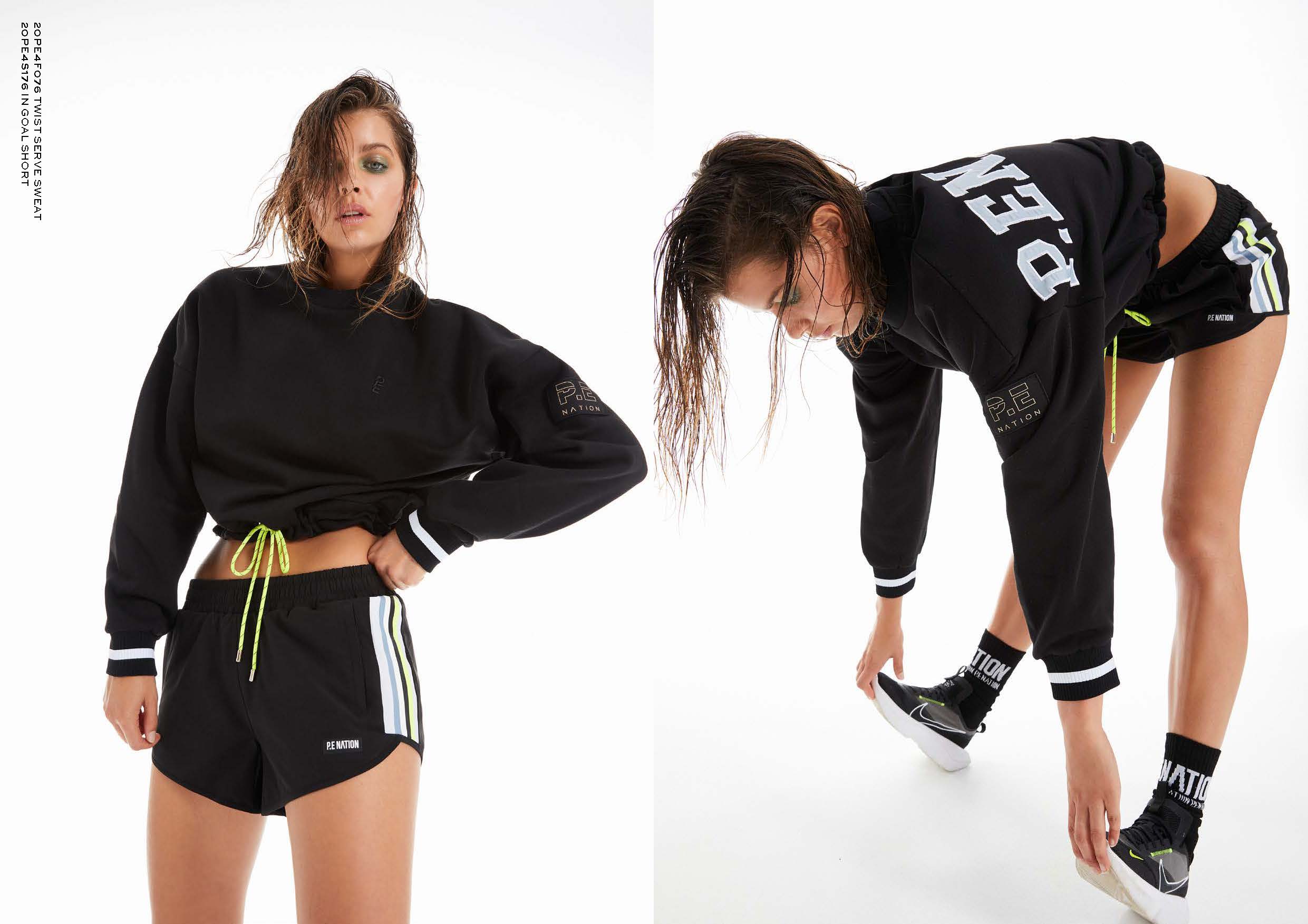 P.E Nation Coast Rider Collection