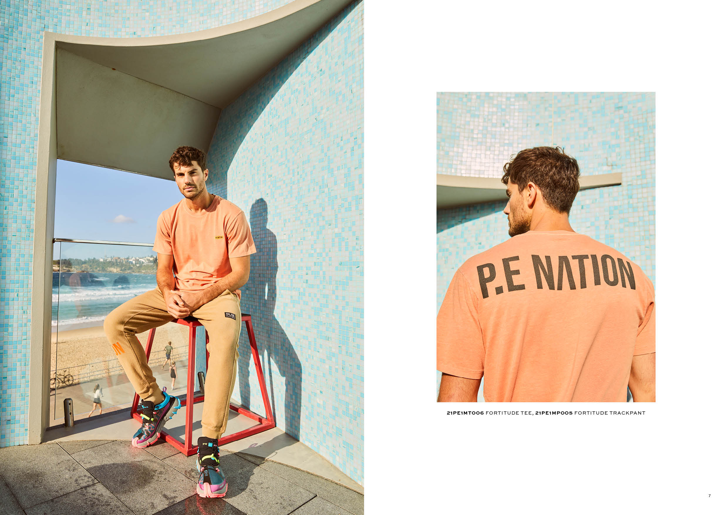 P.E Nation Coast Rider Collection