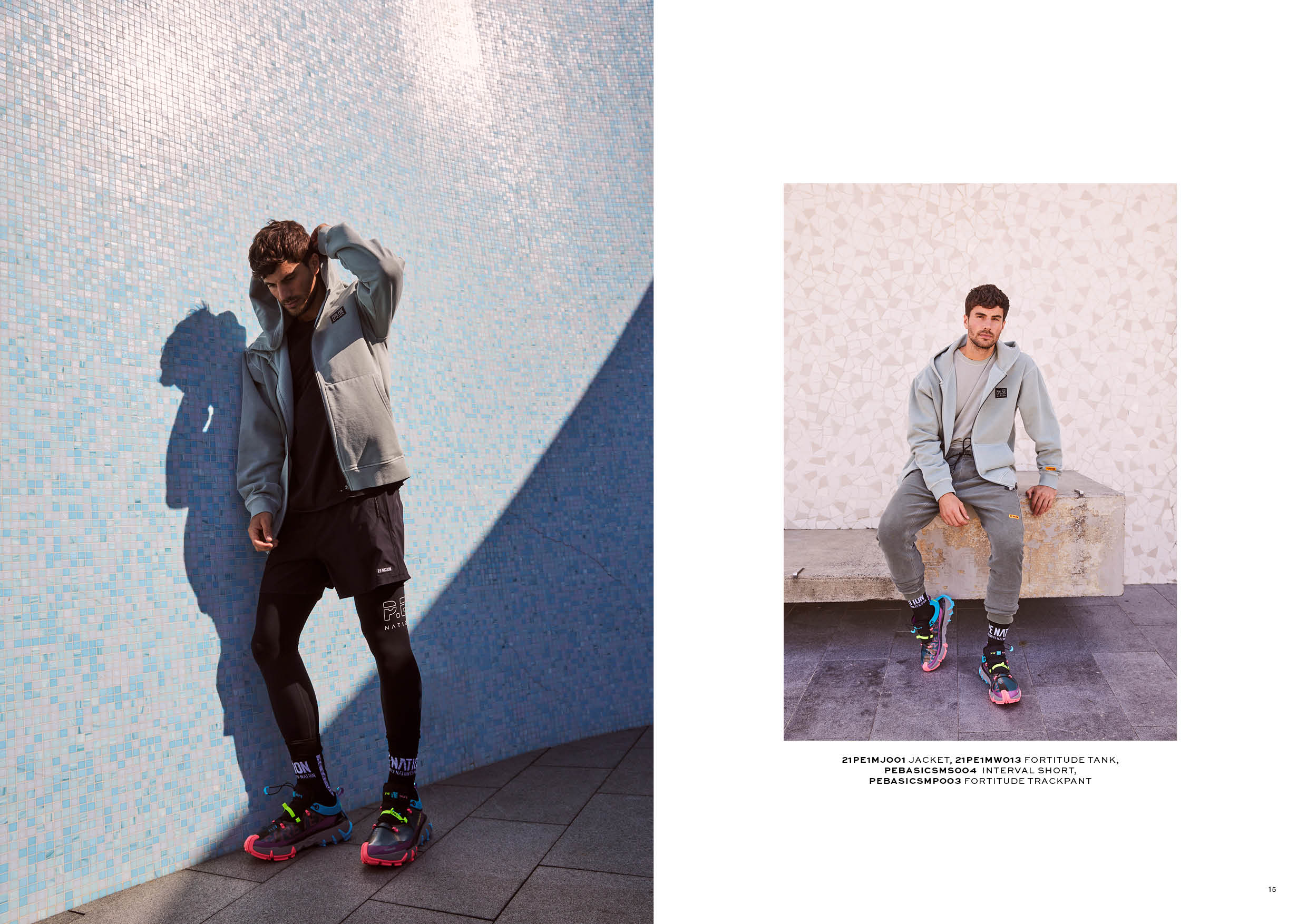P.E Nation Coast Rider Collection