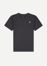 Extension Tee in Ebony
