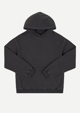 Intensify Hoodie in Ebony