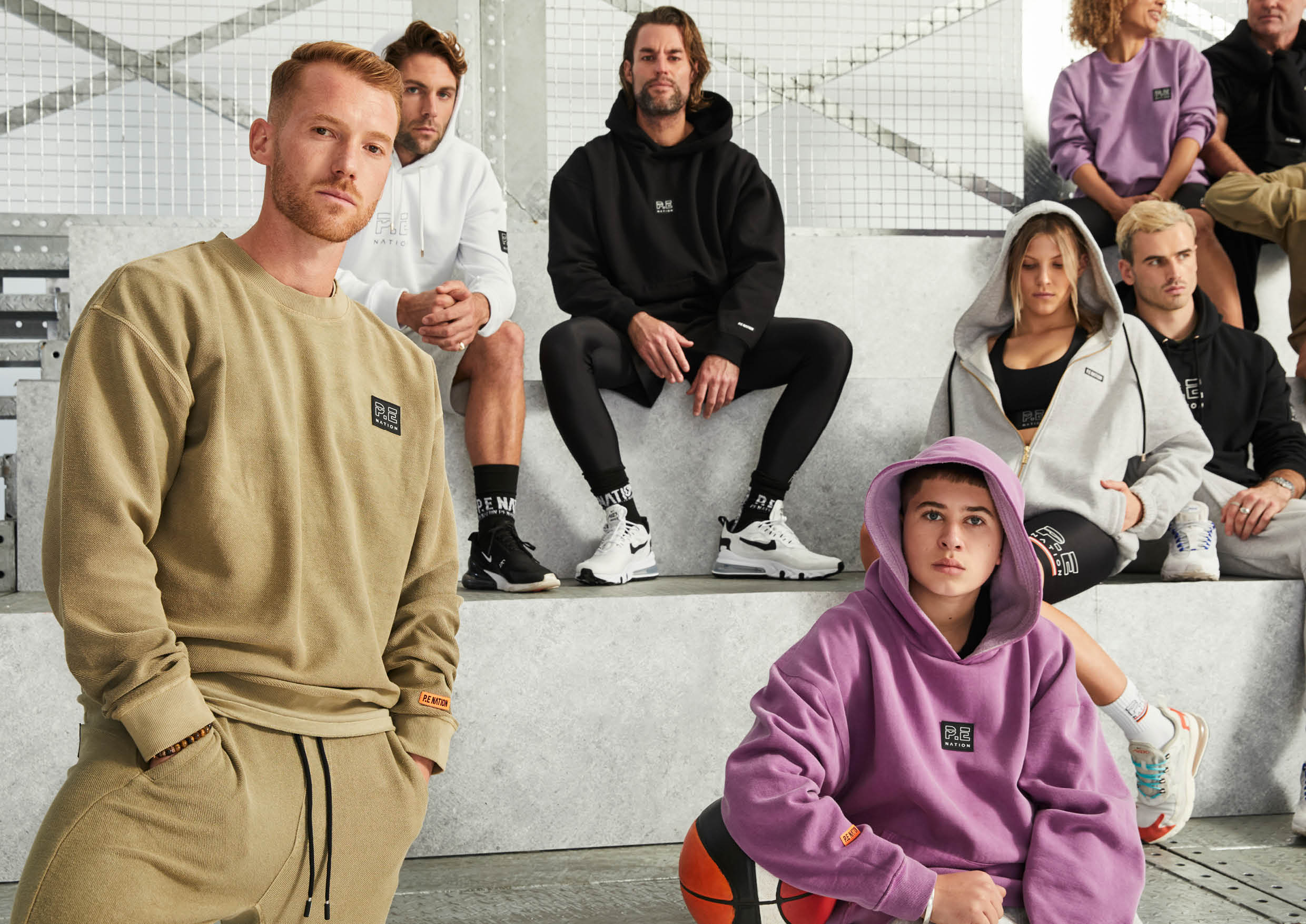 P.E Nation Coast Rider Collection
