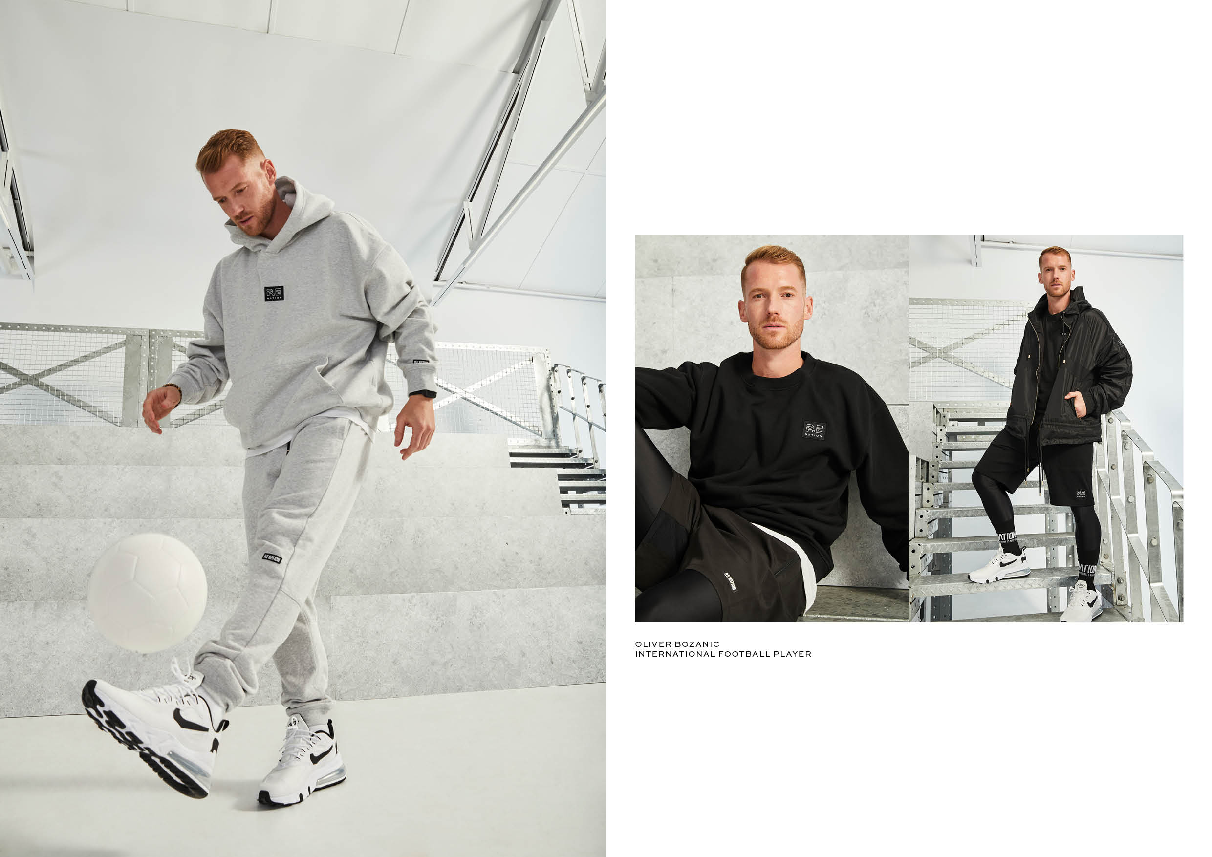 P.E Nation Coast Rider Collection