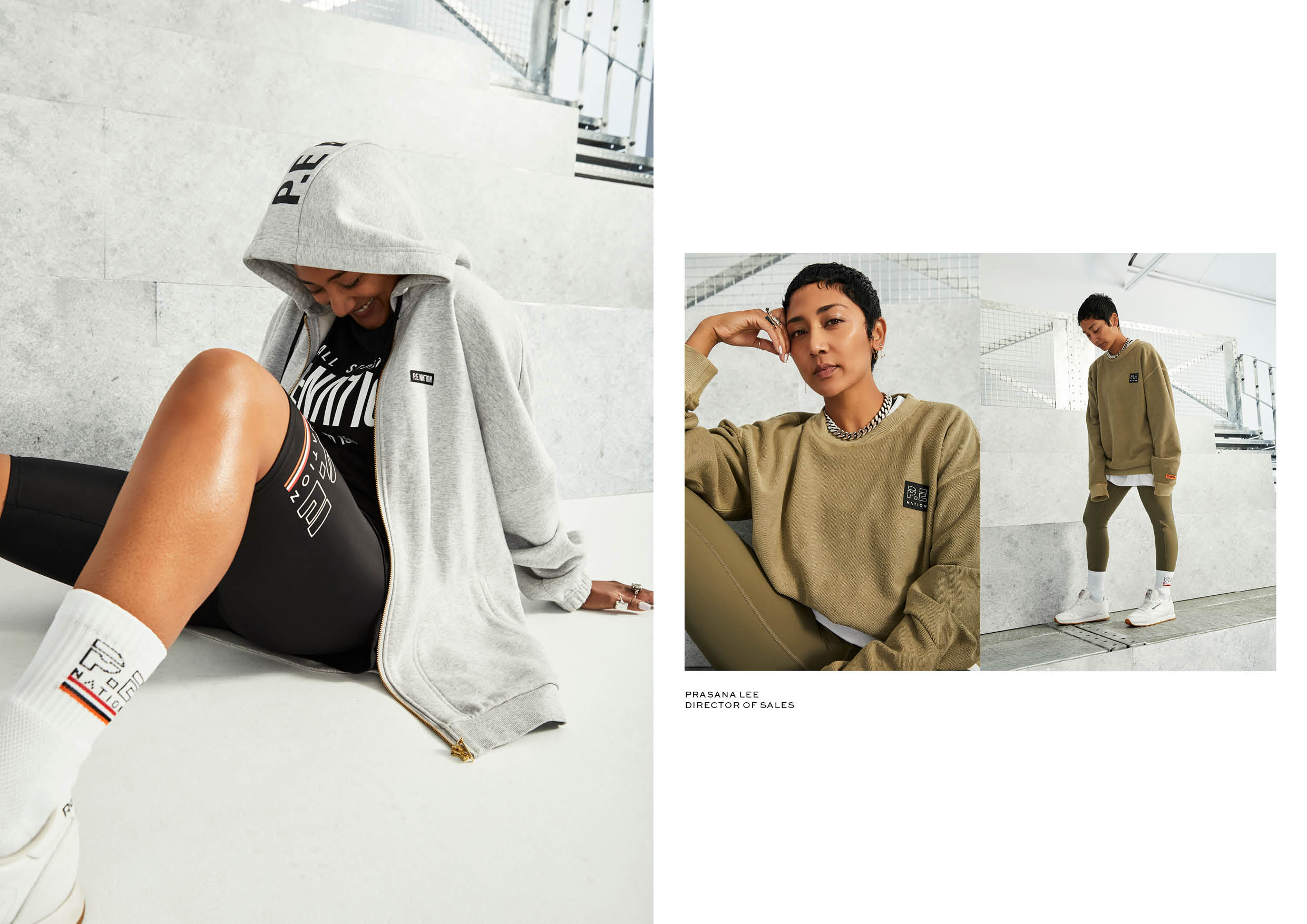 P.E Nation Coast Rider Collection