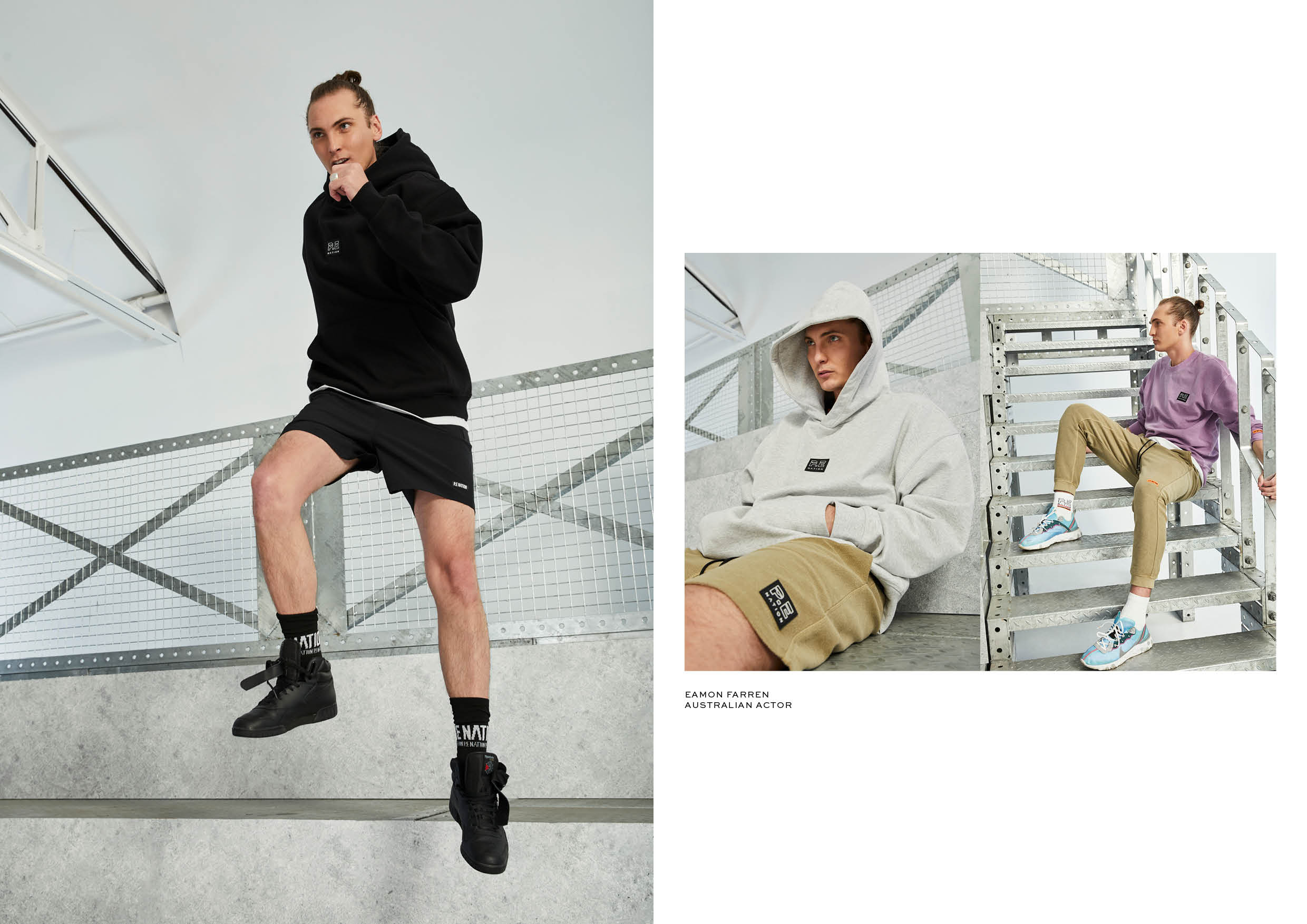 P.E Nation Coast Rider Collection